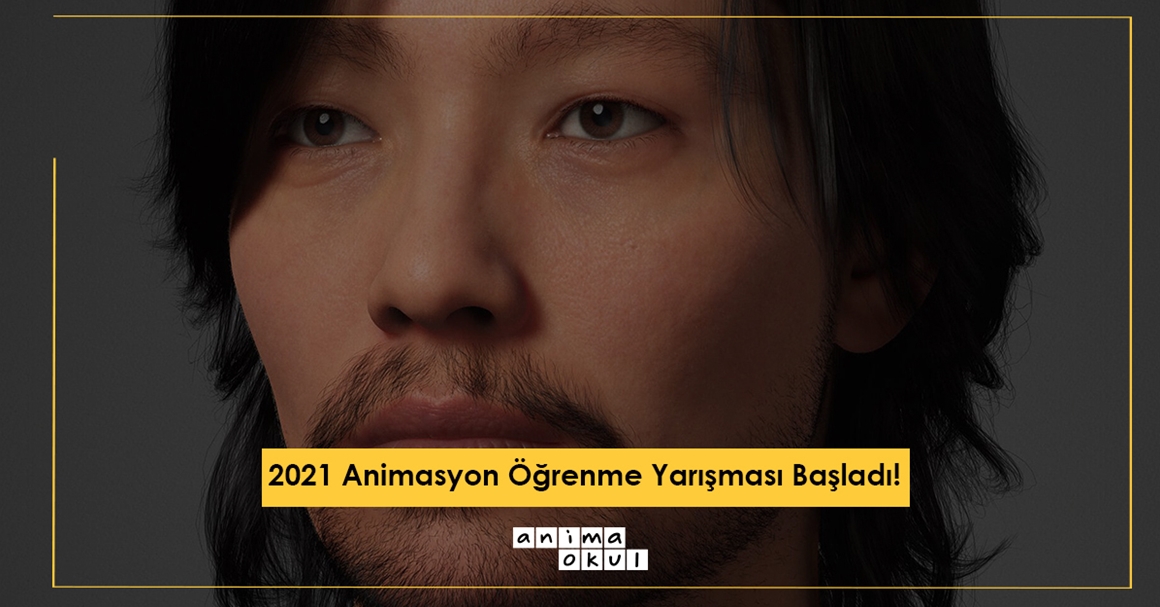 2021 Animasyon Öğrenme Yarışması Başladı!