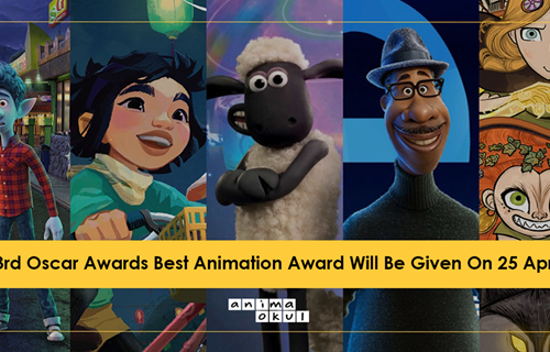 93rd Oscar Awards Best Animation Award Will Be Given On 25 April