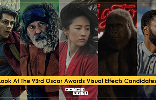 Look At The 93rd Oscar Awards Visual Effects Candidates