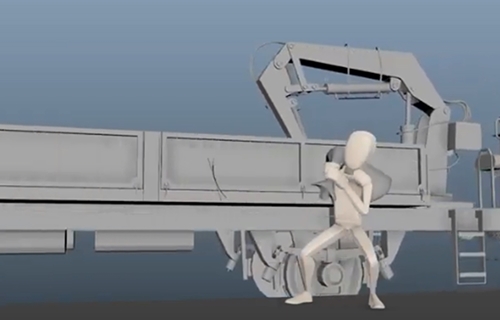 3D Karakter Animasyonu