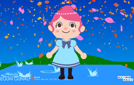 Anima Okul - Begüm Günalp | ToonBoom ile 2D Animasyon