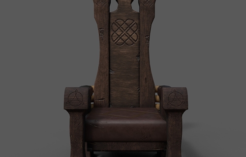 3D Modelleme Render