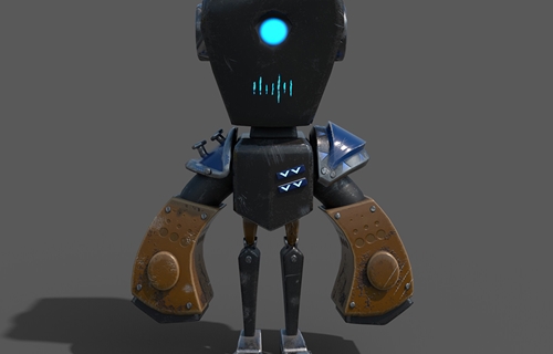 3D Modelleme Render