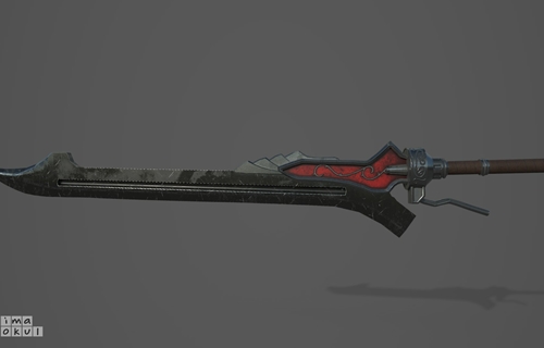 3D Modelleme Render