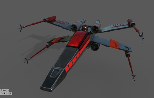 3D Modelleme Render