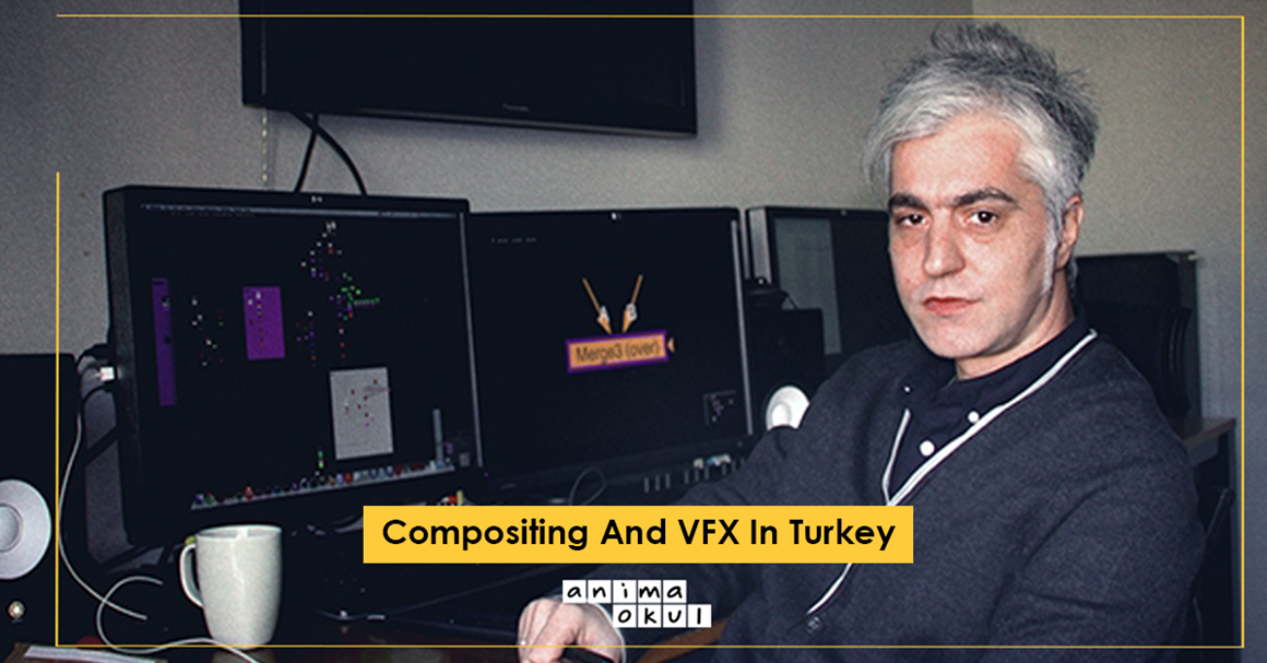 Compositing and VFX in Turkey