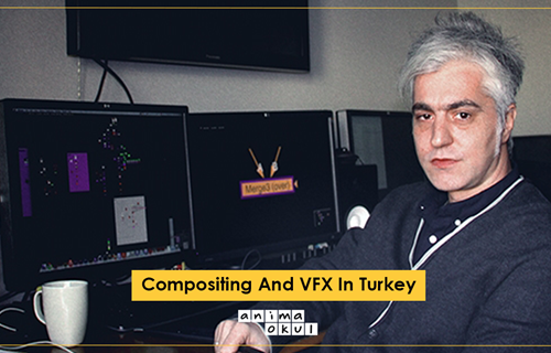 Compositing and VFX in Turkey