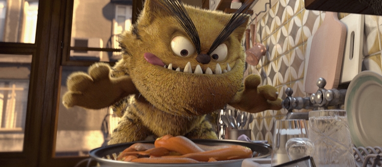 3D Animasyon Film Yapım