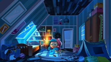 2D Animasyon Film Yapım 