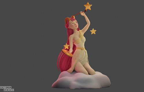 Zbrush ile 3D Modelleme