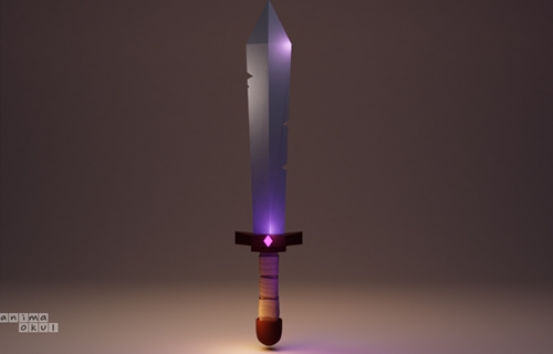 Zbrush ile 3D Modelleme