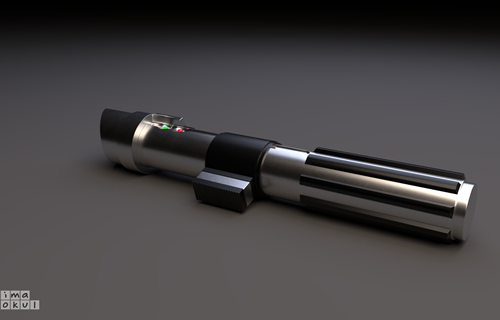 3D Modelleme Render