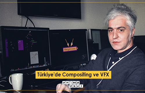 Türkiye'de Compositing ve VFX