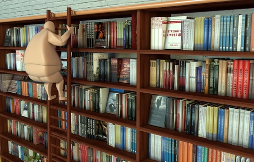 3D Karakter Animasyonu