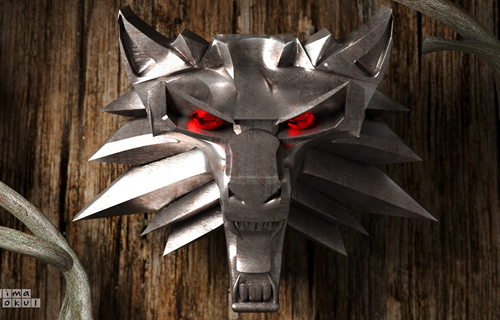 3D Modelleme Render