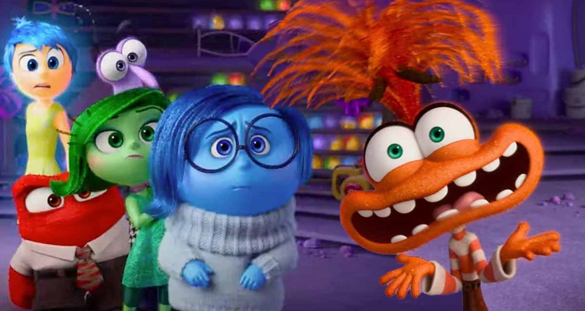 Inside Out 2: Devam Filmi Hakkında Bilmeniz Gerekenler