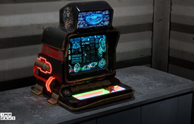 Kamran Alexopoulos | Game Artist