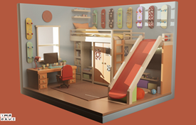 Melis Özkan | Game Artist