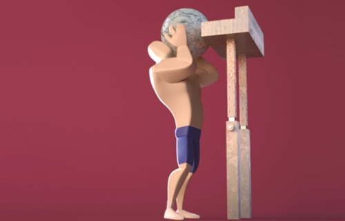 3D Karakter Animasyonu