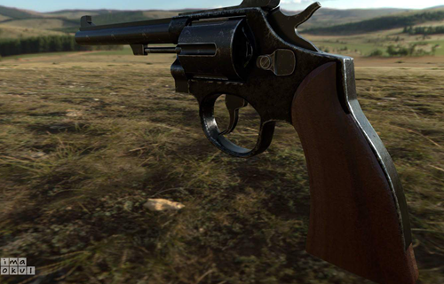 3D Modelleme Render