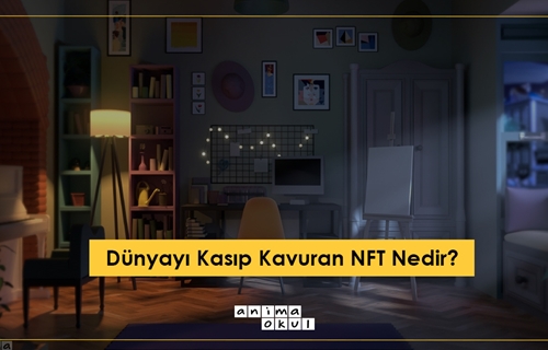 Dünyayı Kasıp Kavuran NFT Nedir?