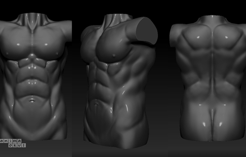 Zbrush ile 3D Modelleme