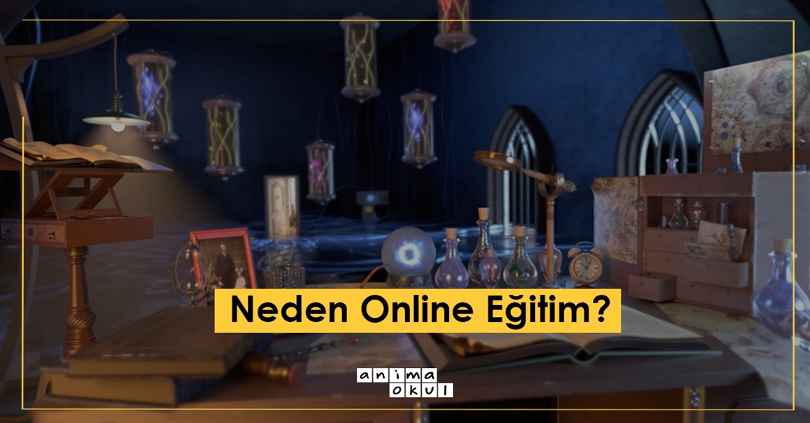 Neden Online Eğitim?