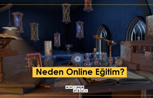 Neden Online Eğitim?