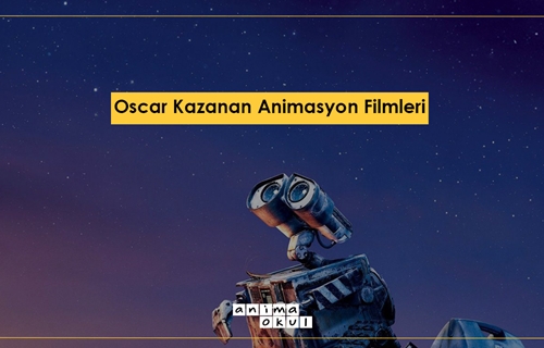 Oscar Kazanan Animasyon Filmleri