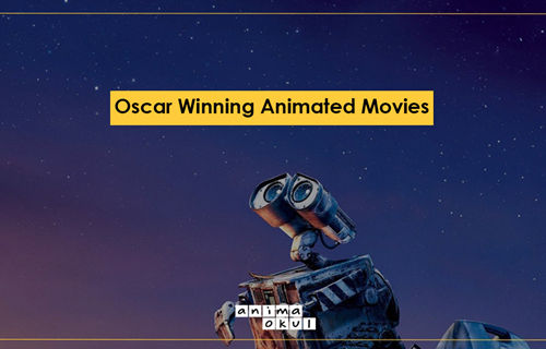 Oscar Winning Animated Movies