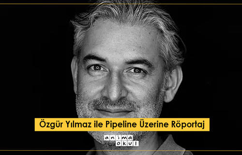 Özgür Yılmaz ile Pipeline Üzerine Röportaj