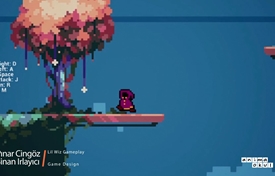 Pınar Cingöz - Sinan Irlayıcı | Game Design