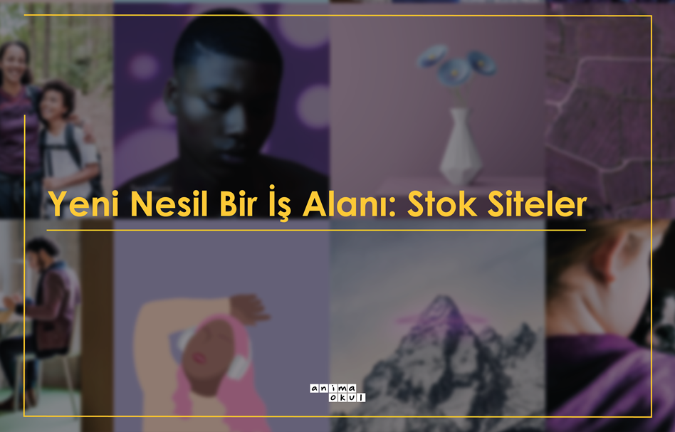 Yeni Nesil Bir İş Alanı:  Stok Siteler