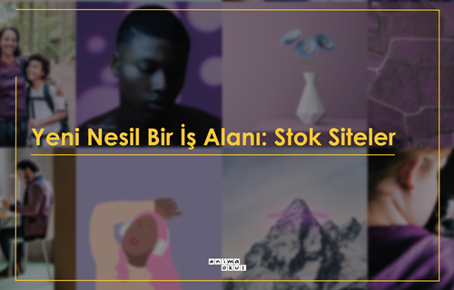 Yeni Nesil Bir İş Alanı:  Stok Siteler