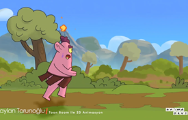 Anima Okul - Toonboom ile 2D Animasyon