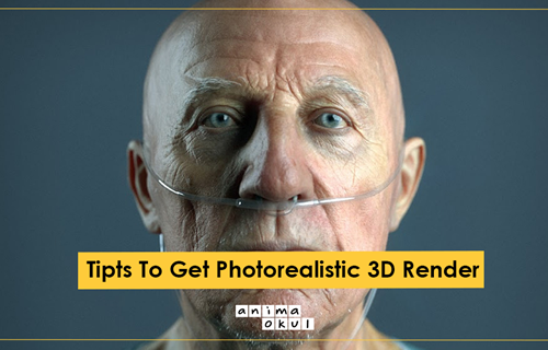 Tips To Get Photorealistic 3D Render