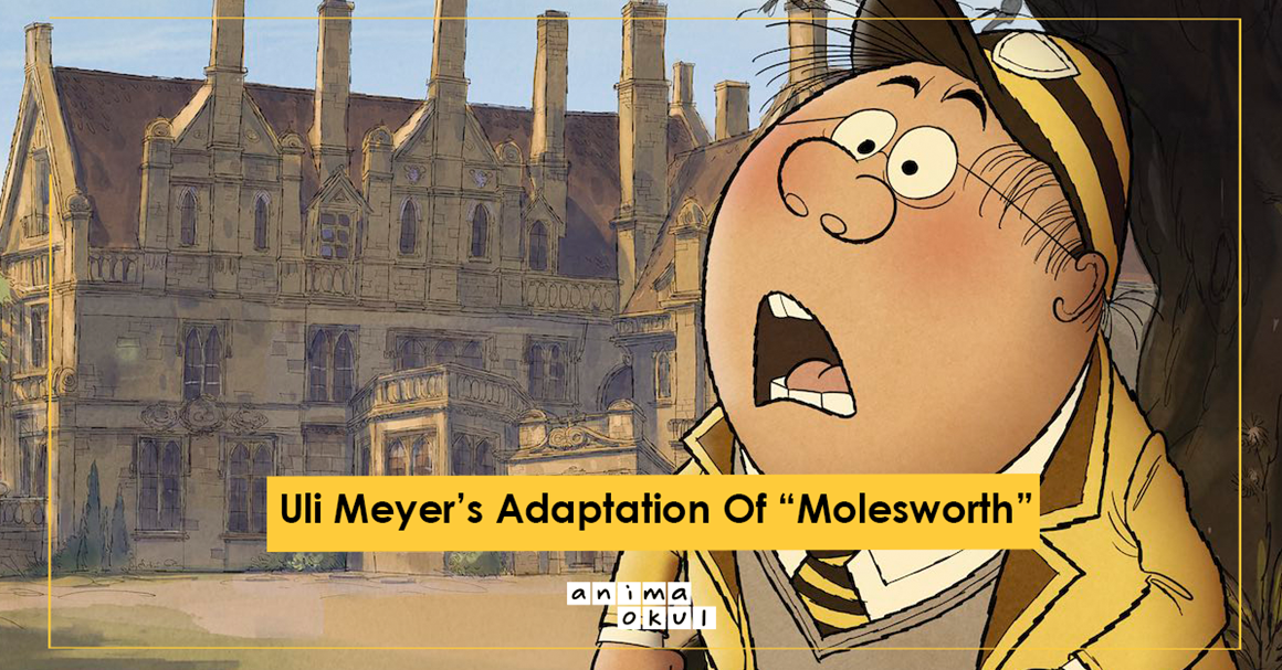 Uli Meyer’s Adaptation Of “Molesworth”