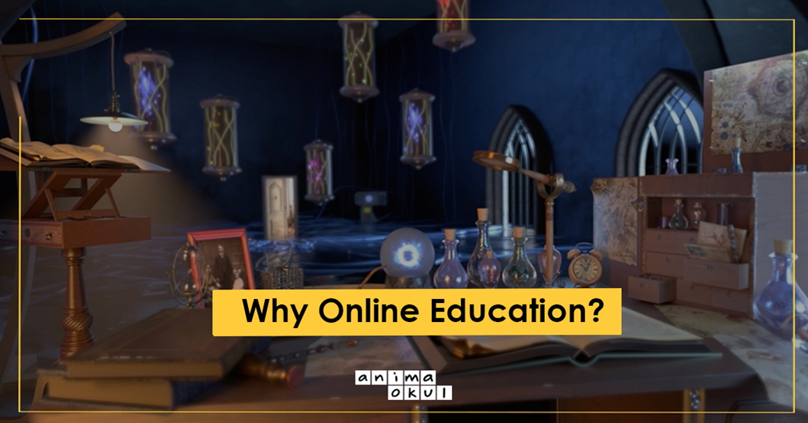 Why Online Education?