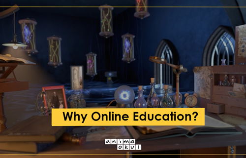 Why Online Education?