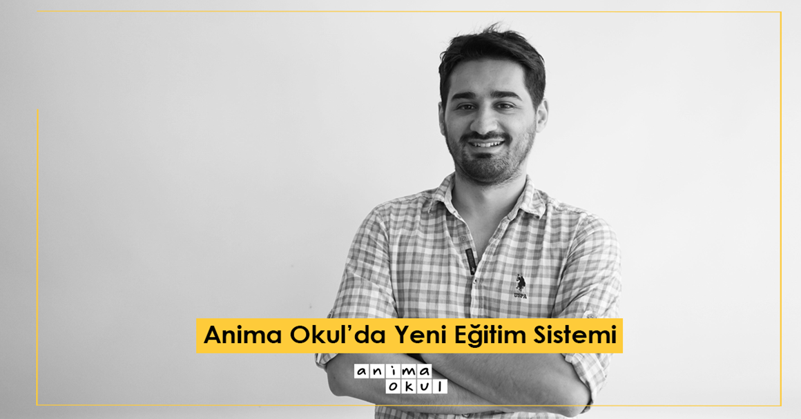 Anima Okul'da Yeni Eğitim Sistemi