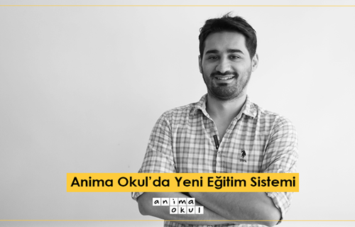 Anima Okul'da Yeni Eğitim Sistemi